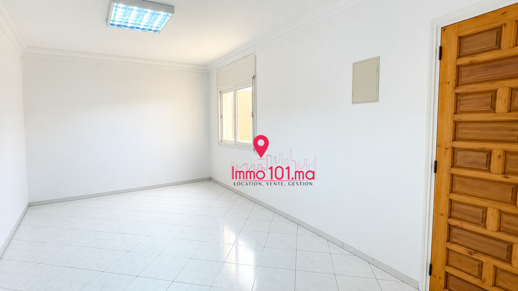 Vente appartement à l’Agdal ZLV2573